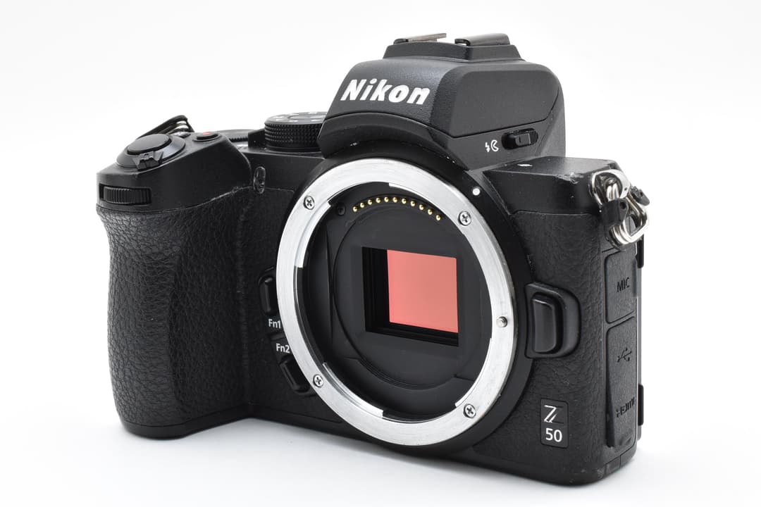 ■美品■ ニコン Z50 ミラーレス一眼 #C704