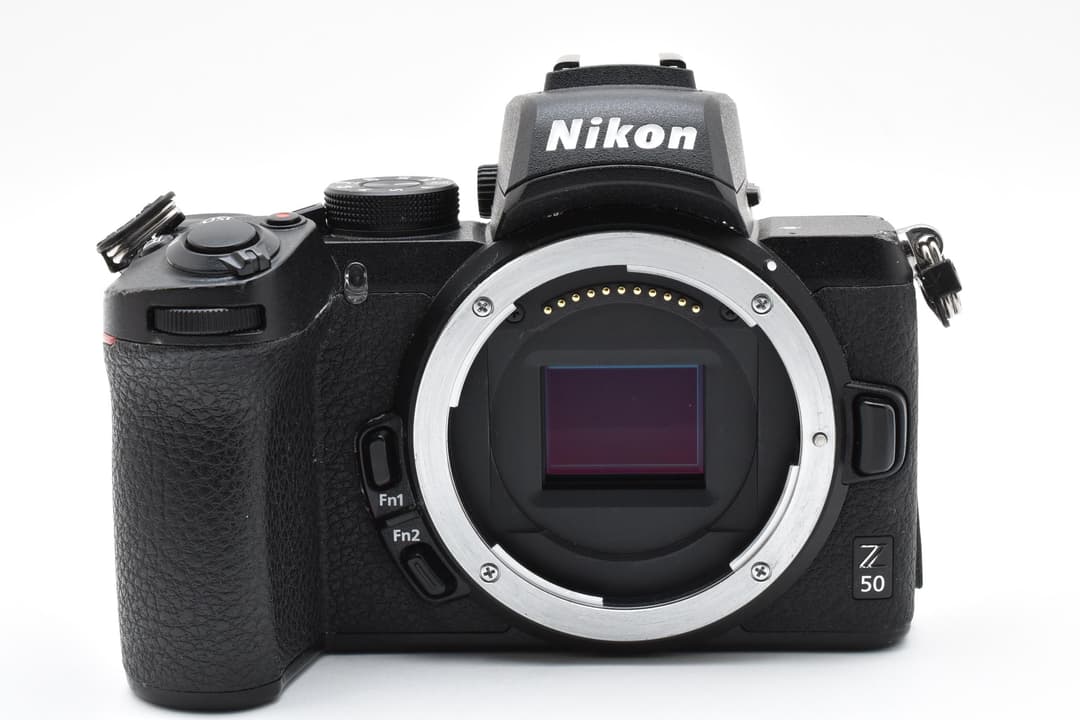 ■美品■ ニコン Z50 ミラーレス一眼 #C704