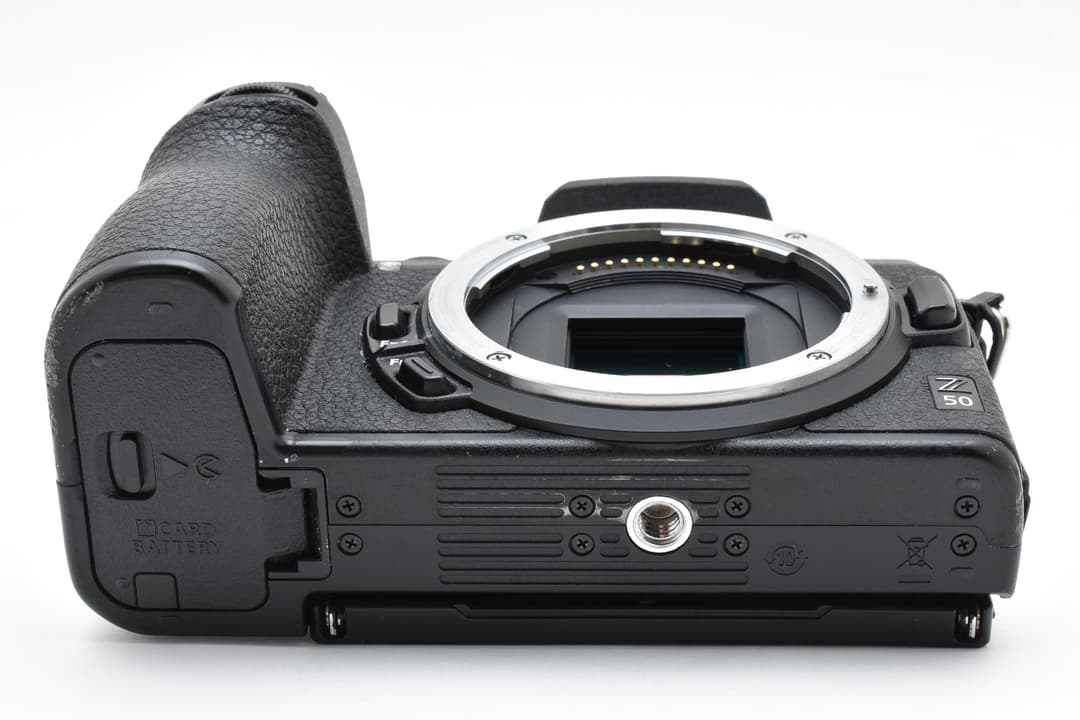 ■美品■ ニコン Z50 ミラーレス一眼 #C704