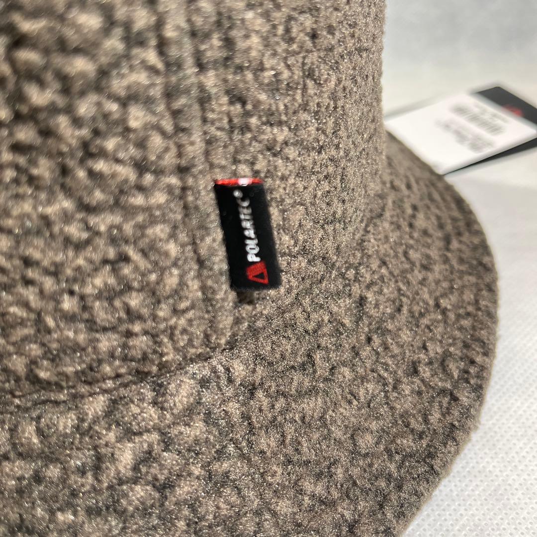 帽子 BRIEFING POLARTEC HEAVY BOA HAT