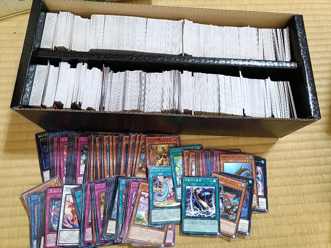 遊戯王　引退品　大会　CS　2018年〜2023年
