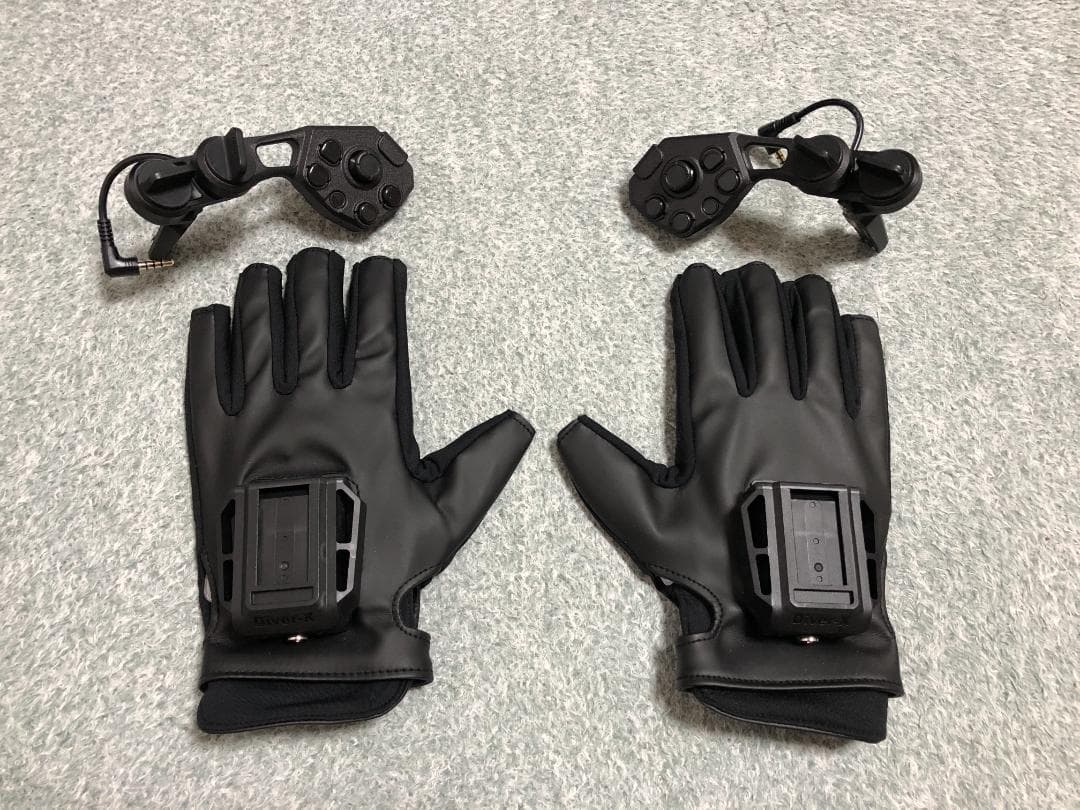 ContactGlove2 + Magnetra2 Mサイズ