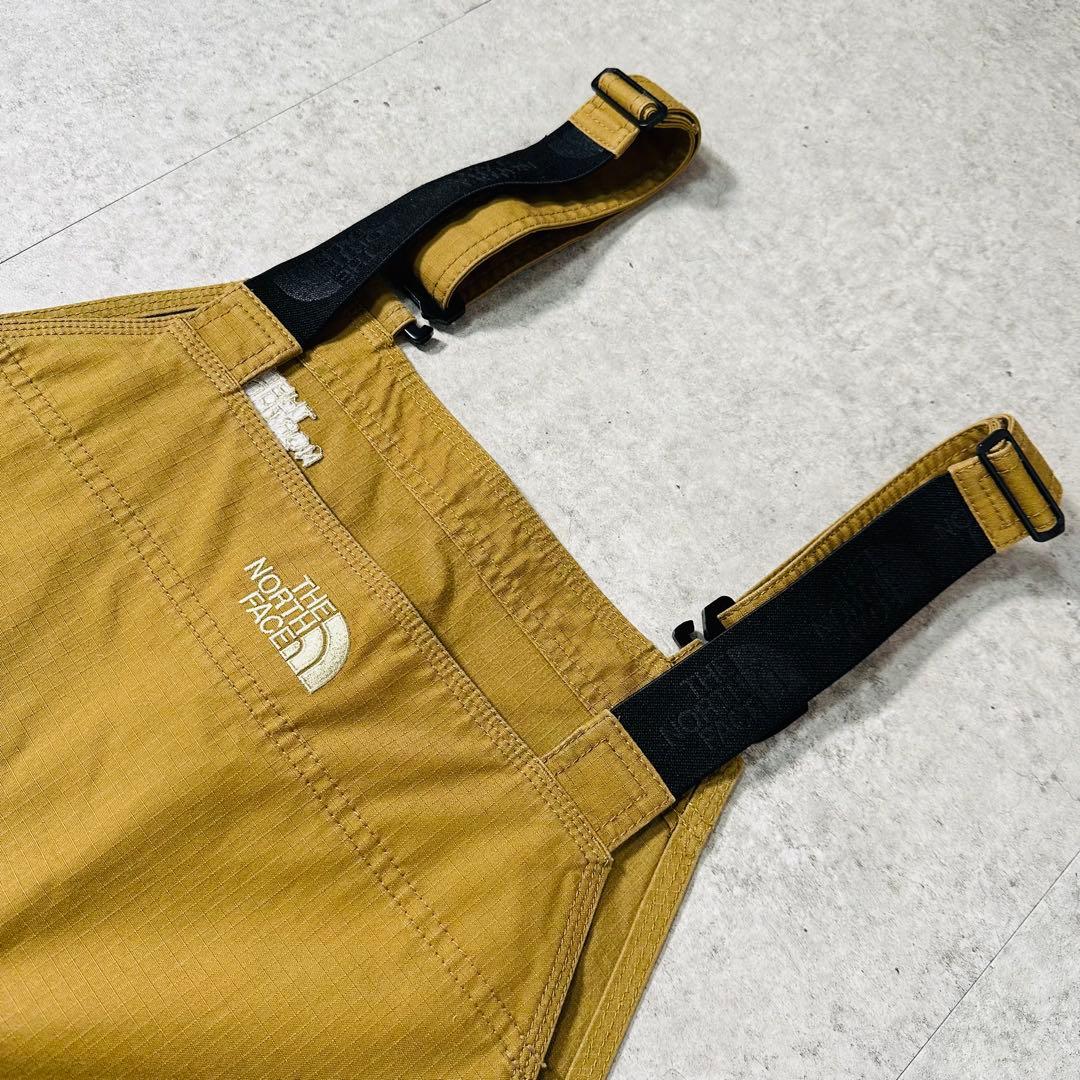 THE NORTH FACE ノースフェイス　ファイヤーフライオーバーオール M