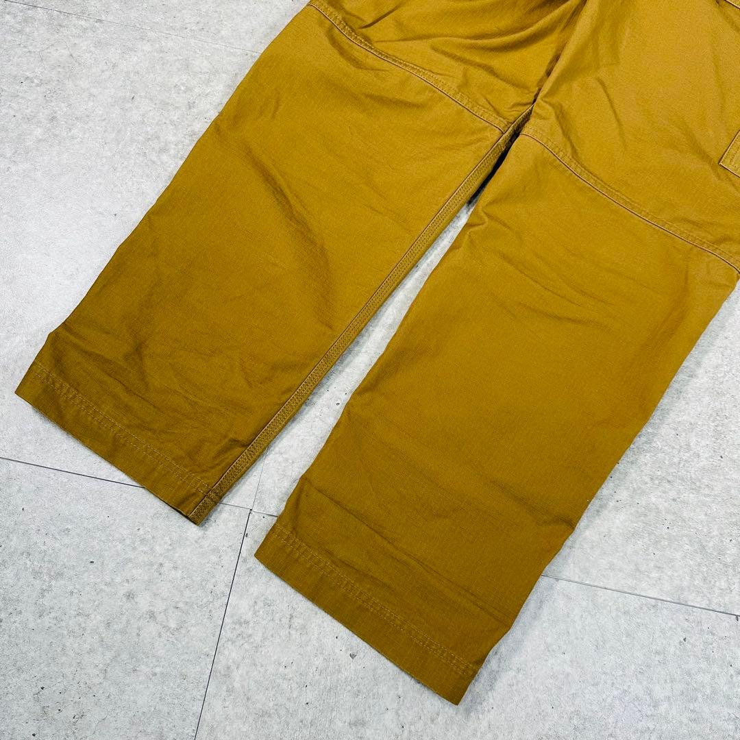 THE NORTH FACE ノースフェイス　ファイヤーフライオーバーオール M