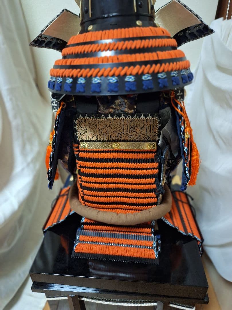 美春、稚児等身大鎧兜、兜、稚児鎧兜、