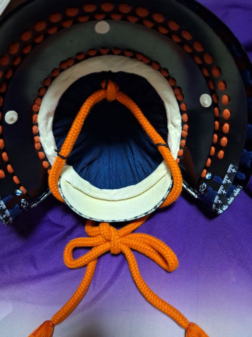 美春、稚児等身大鎧兜、兜、稚児鎧兜、