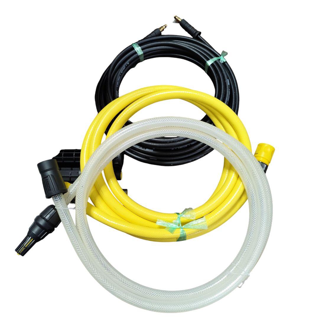 美品 KARCHER K3 サイレント ベランダ 高圧洗浄機 ケルヒャー 東日本