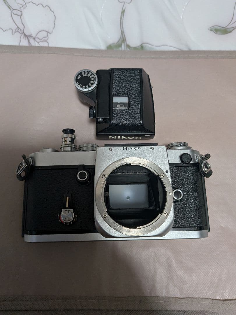 NIKON F2 フォトミック
