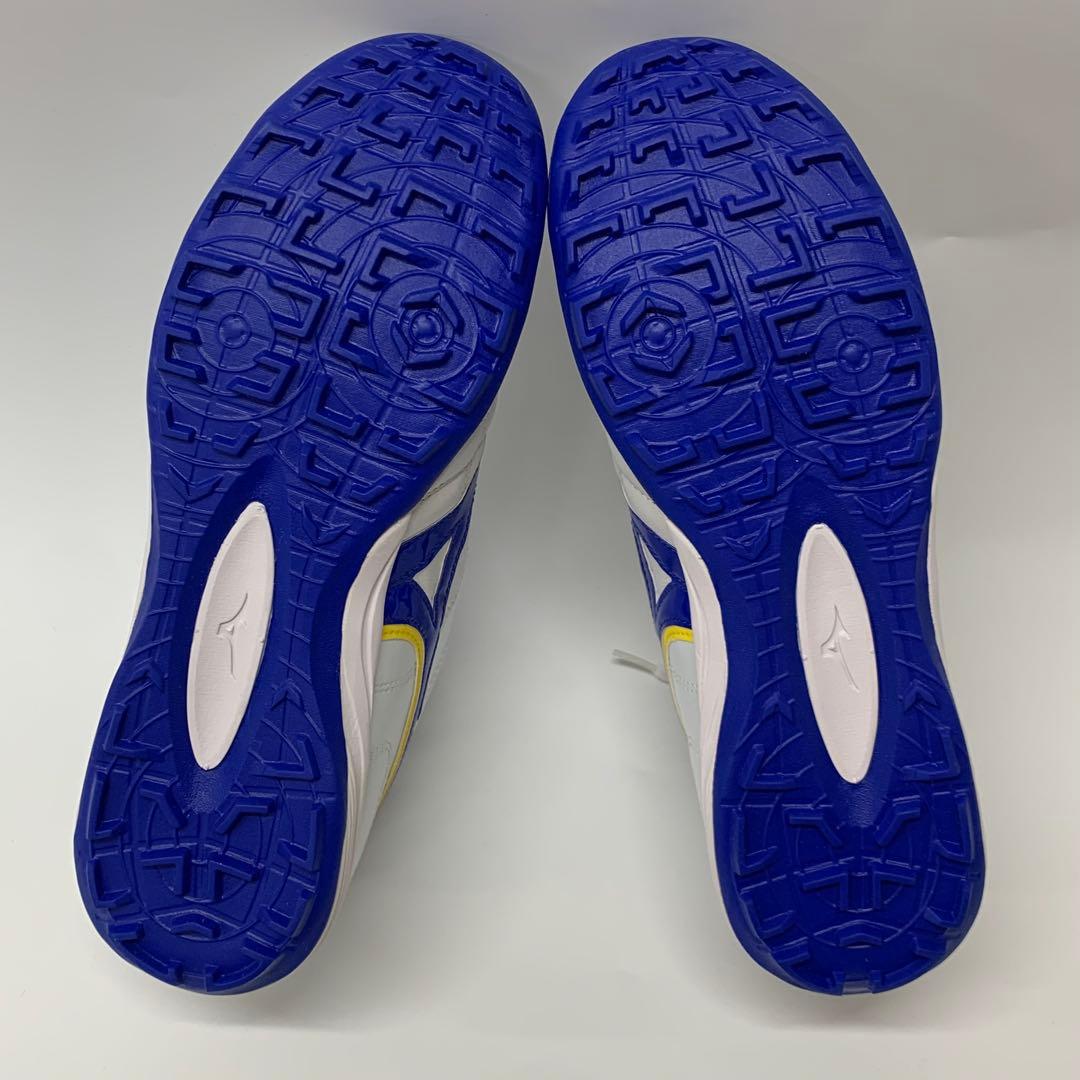 【新品未使用】ミズノWave Cup Legend AS サカー26.5cm