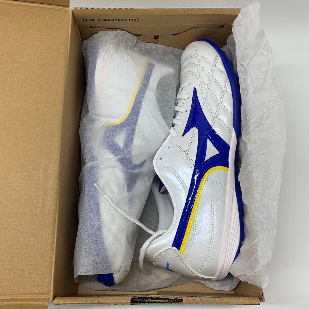 【新品未使用】ミズノWave Cup Legend AS サカー26.5cm