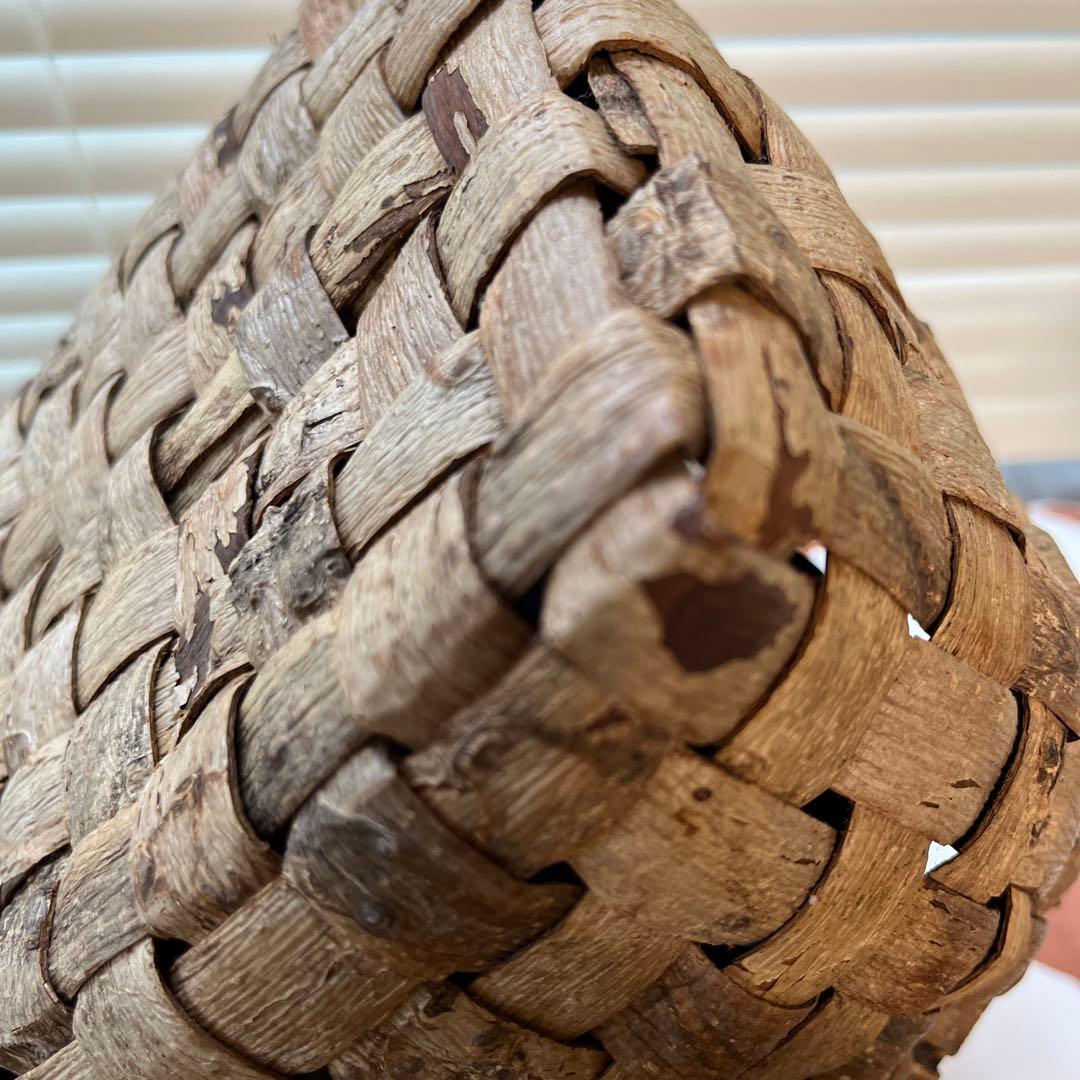 kegoya ケゴヤ　くるみ の籠