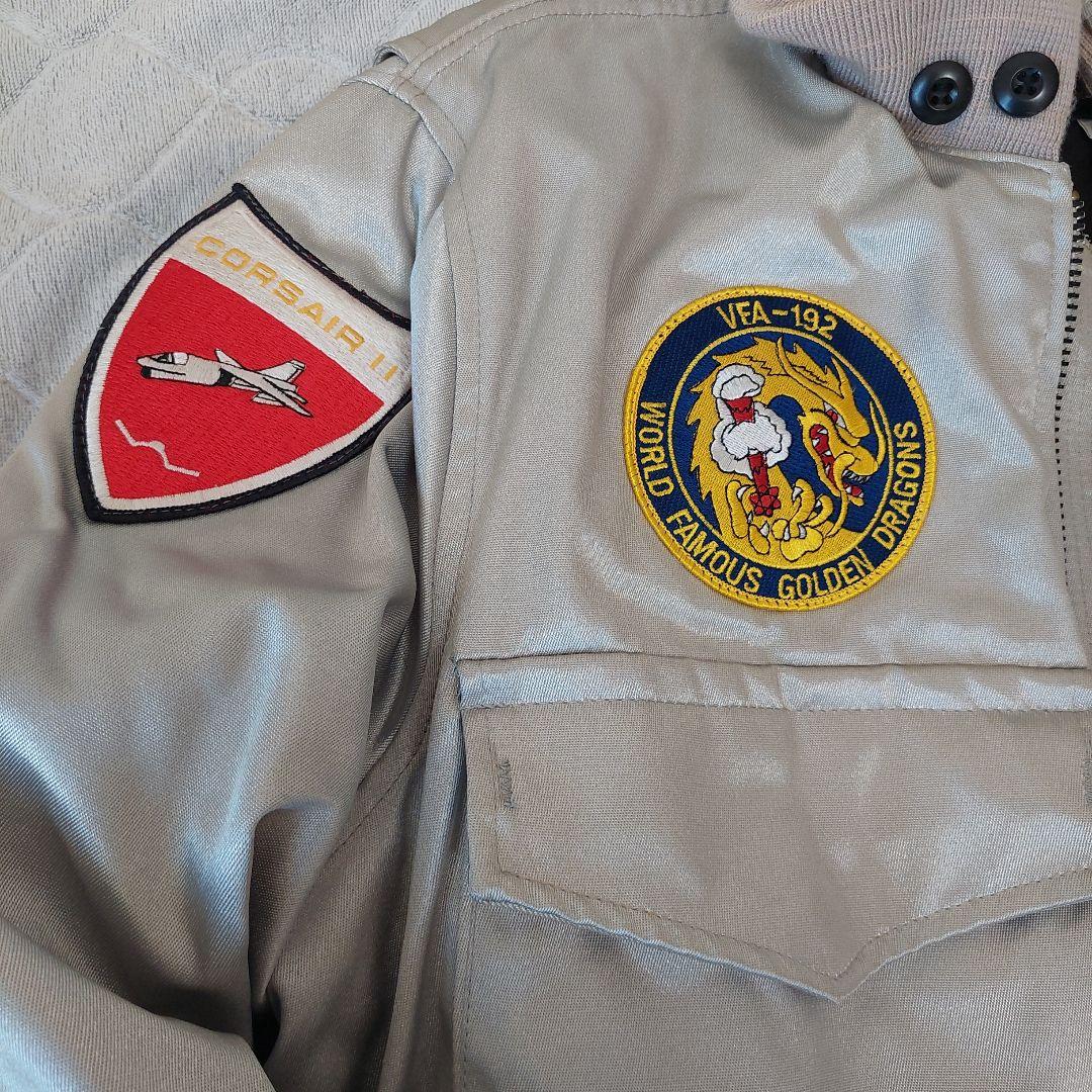 USNAVY G8 フライトジャケット SPIEWAK 42