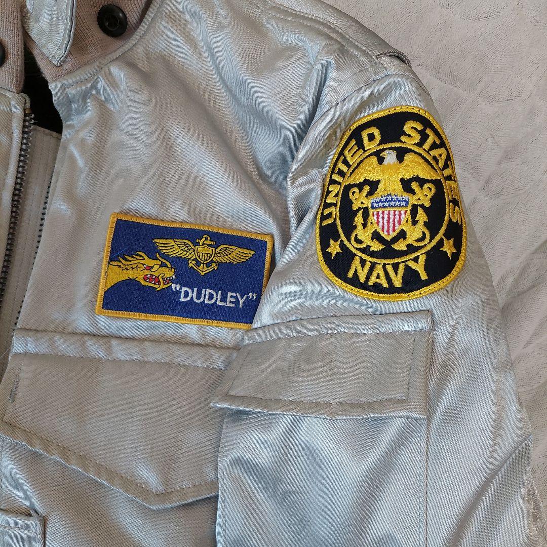 USNAVY G8 フライトジャケット SPIEWAK 42