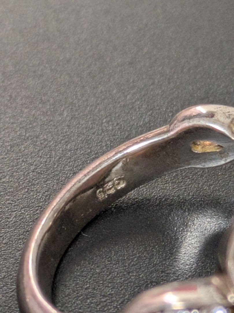 シルバーアクセサリー　4点　40.3g