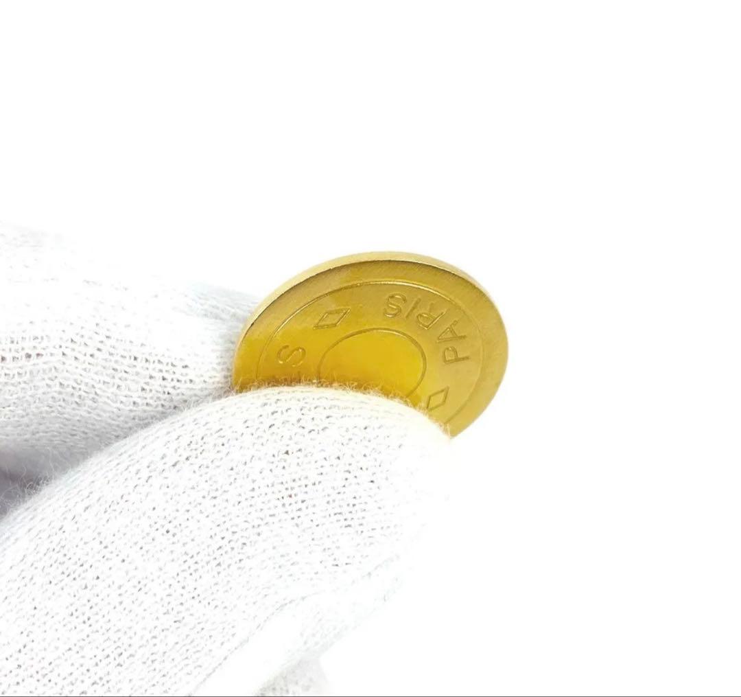 HERMÈS エルメスセリエ　チャームペンダントトップ 【新品•未使用】