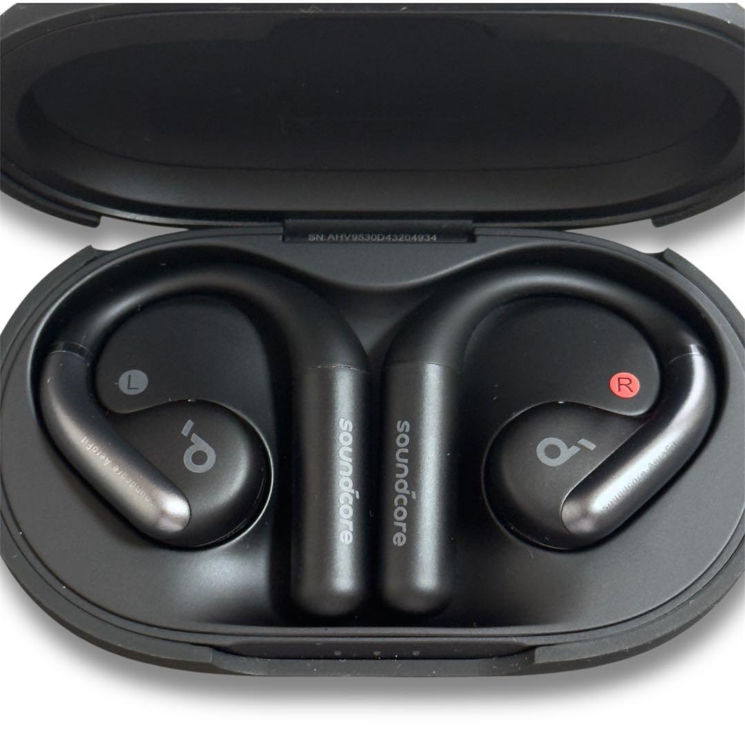 Anker Soundcore AeroFit 完全 ワイヤレス イヤホン 両耳