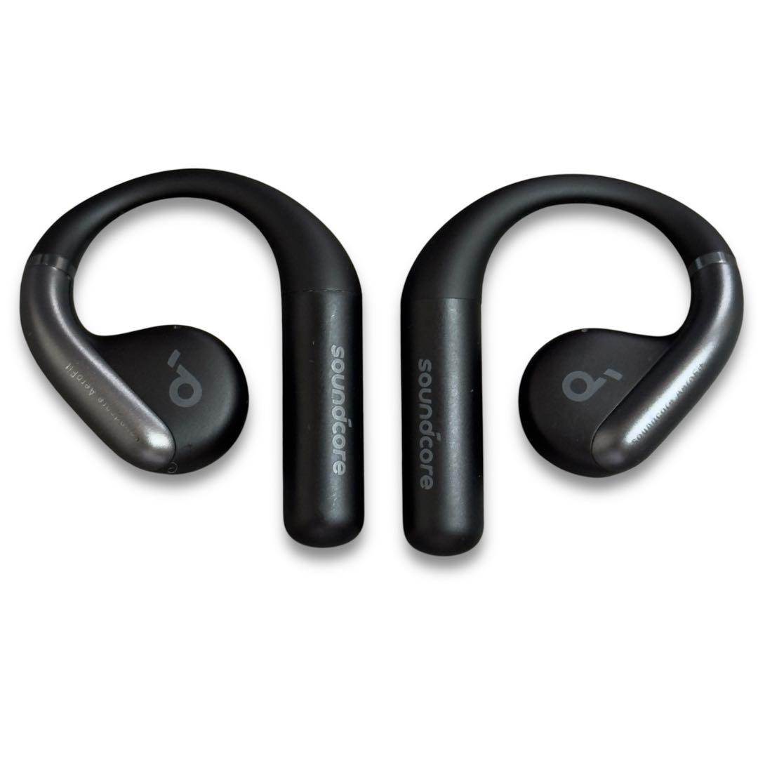 Anker Soundcore AeroFit 完全 ワイヤレス イヤホン 両耳