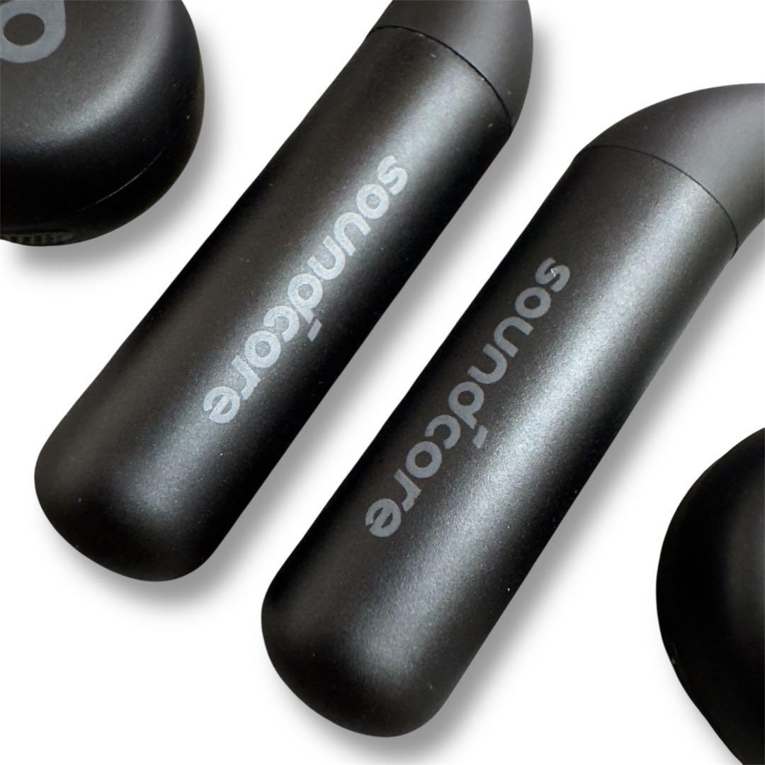 Anker Soundcore AeroFit 完全 ワイヤレス イヤホン 両耳