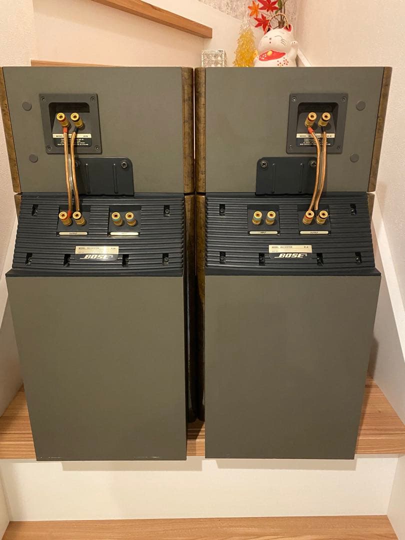 BOSE 363　WestBorough