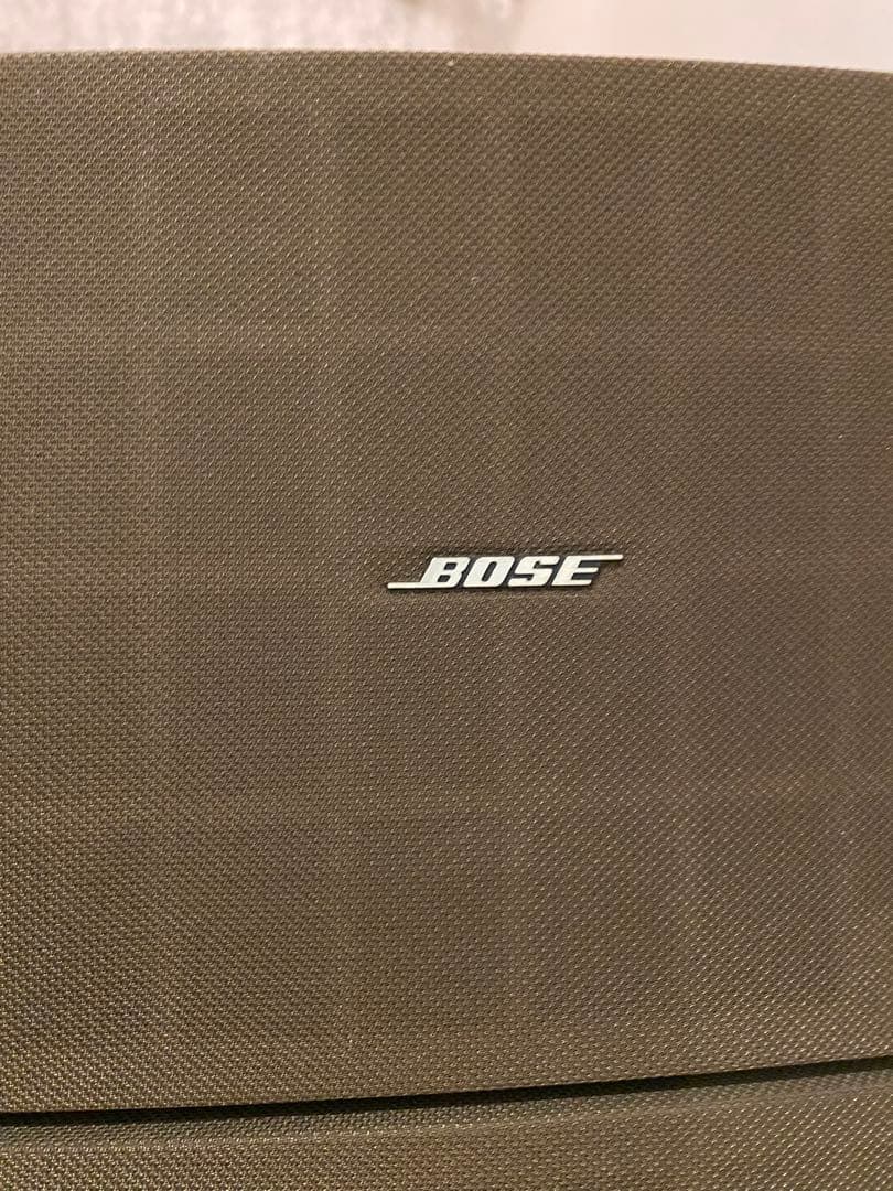 BOSE 363　WestBorough