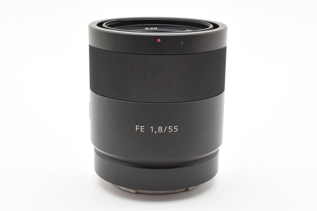 Sony FE 55mm F1.8 ZA 単焦点レンズ