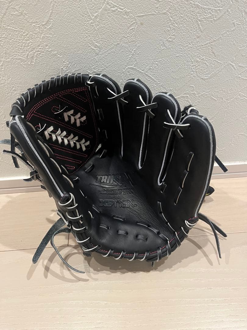 Xanax ザナックス トラストX 軟式 投手用