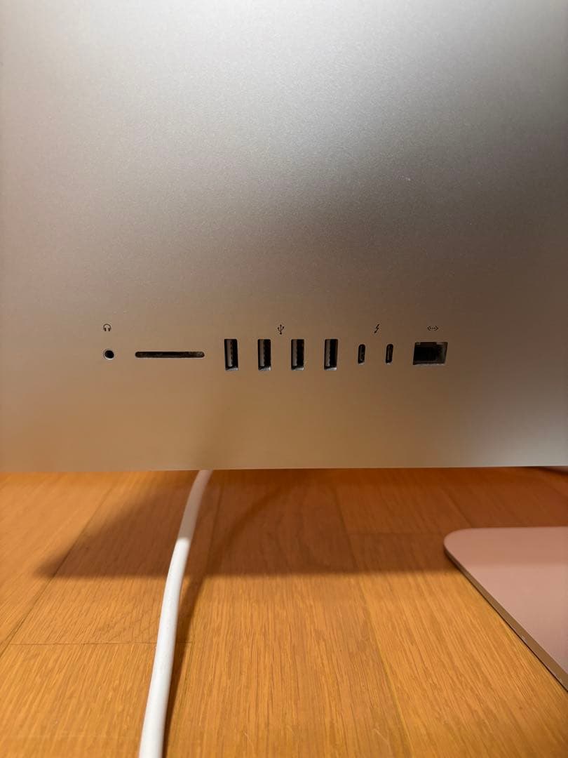 Macデスクトップ iMac Retina 5K, 27-inch, 2017