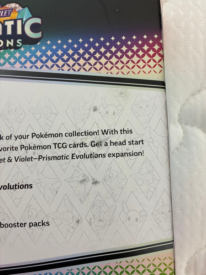 ☆超希少☆未開封海外版テラスタルフェス　ポケモンカードバインダーコレクション