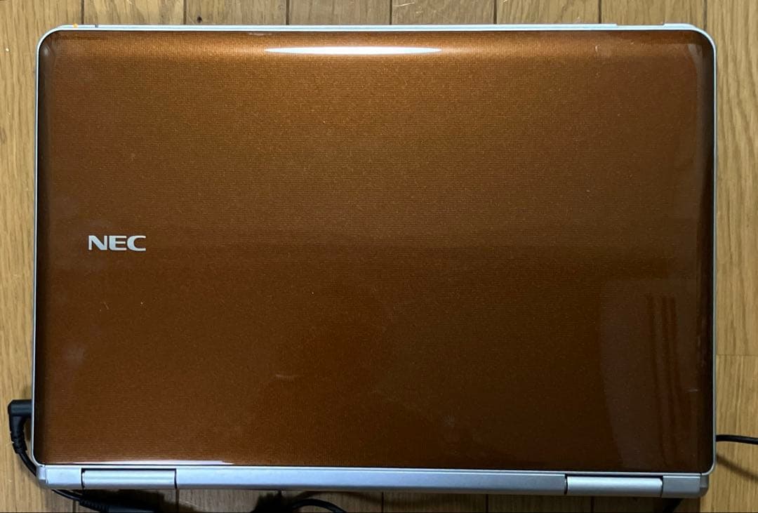 ブルーレイWin11 NEC LAVIE PC-LL750F26C i7 8GB