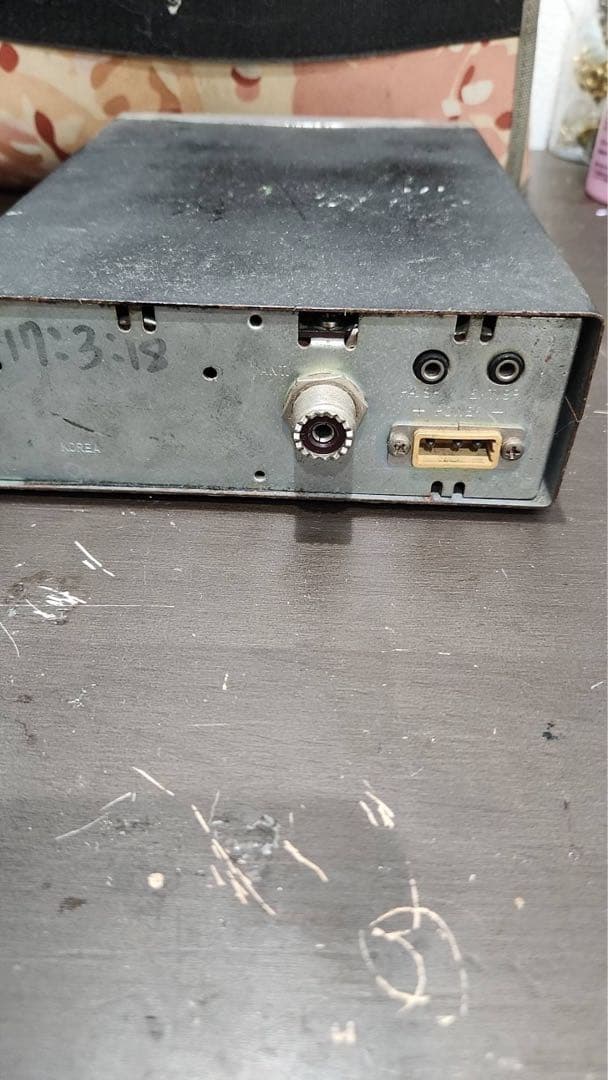 IGER 40 アマチュア無線機