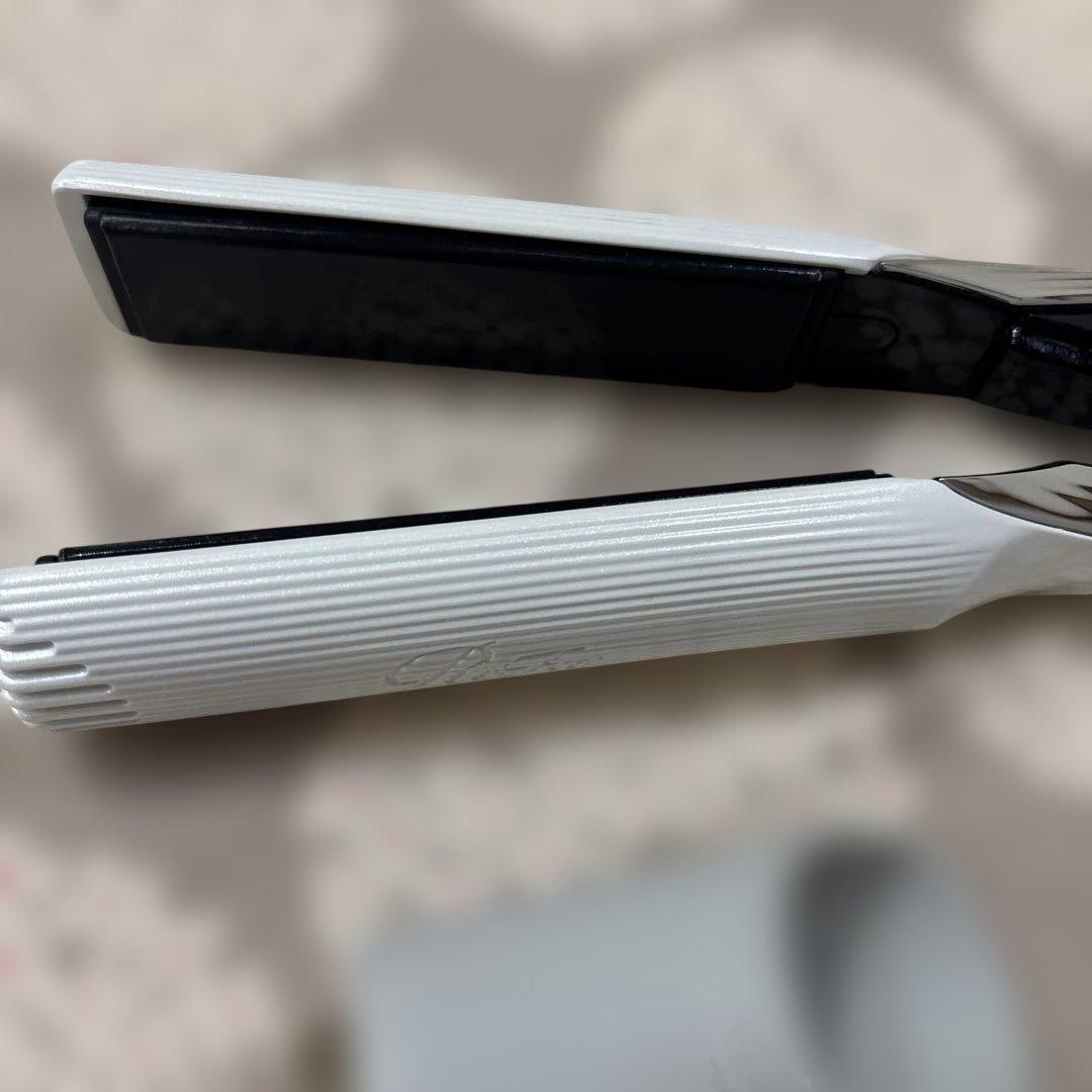 ReFa ビューテックストレートヘアアイロン ホワイト