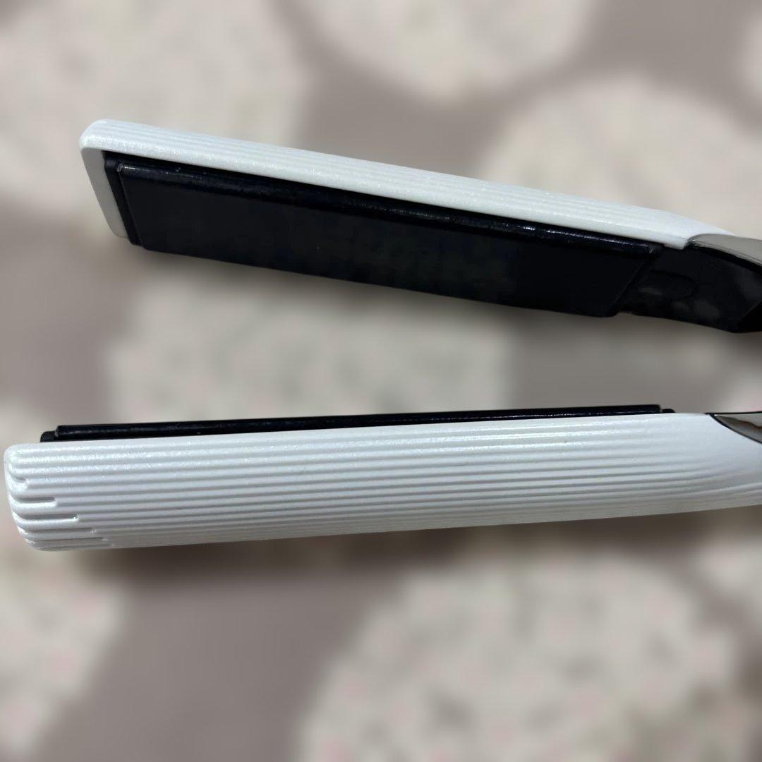 ReFa ビューテックストレートヘアアイロン ホワイト