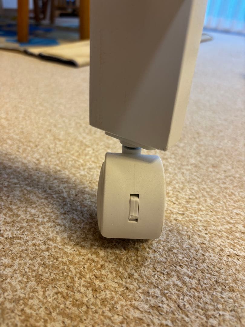 カトージ【KATOJI】折りたたみ ミニベビーベッド　ホワイト