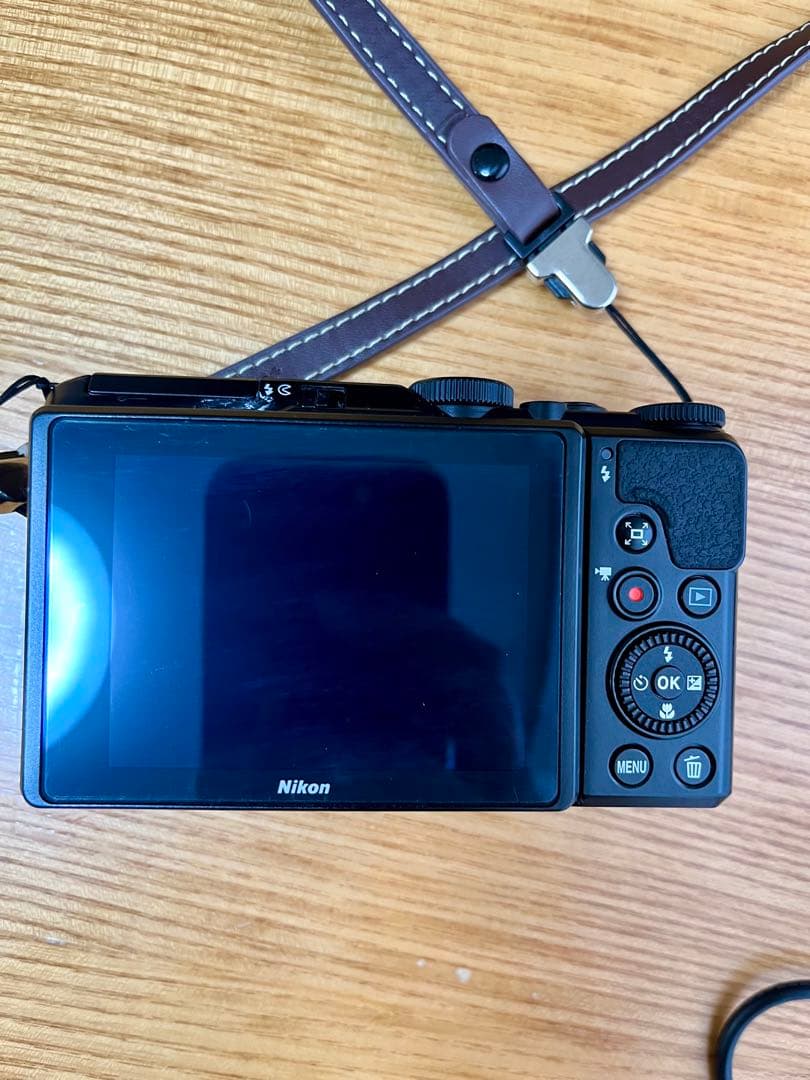 Nikon COOLPIX A900 ブラック 35倍光学ズーム 4K