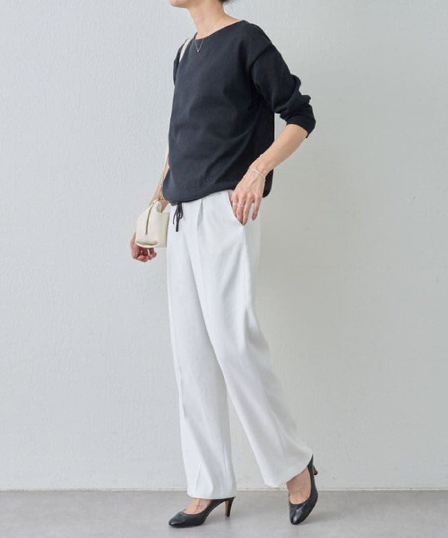 ビアズリー テック ストレートドライパンツ