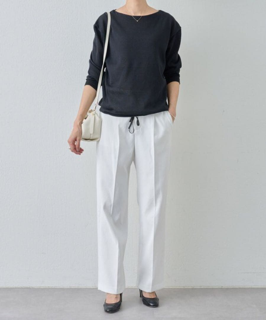 ビアズリー テック ストレートドライパンツ