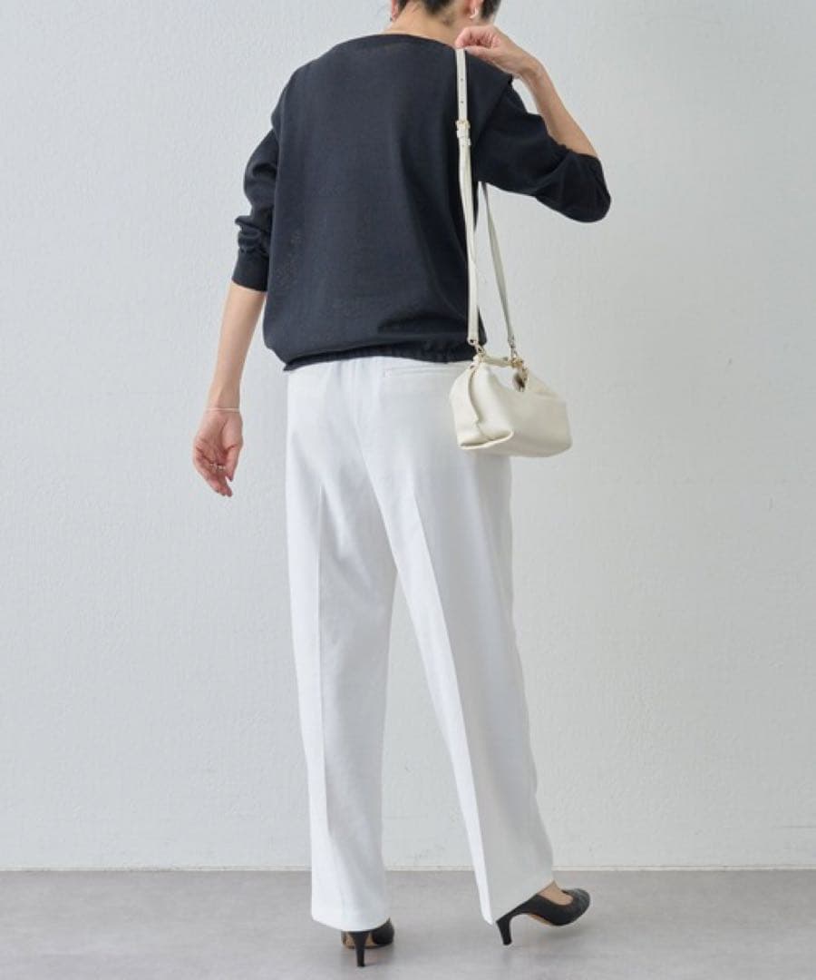 ビアズリー テック ストレートドライパンツ