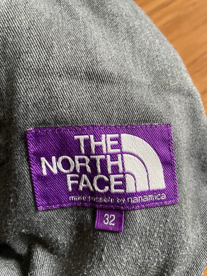 ザ ノースフェイス パープルレーベル ストレッチツイルリブパンツ 32