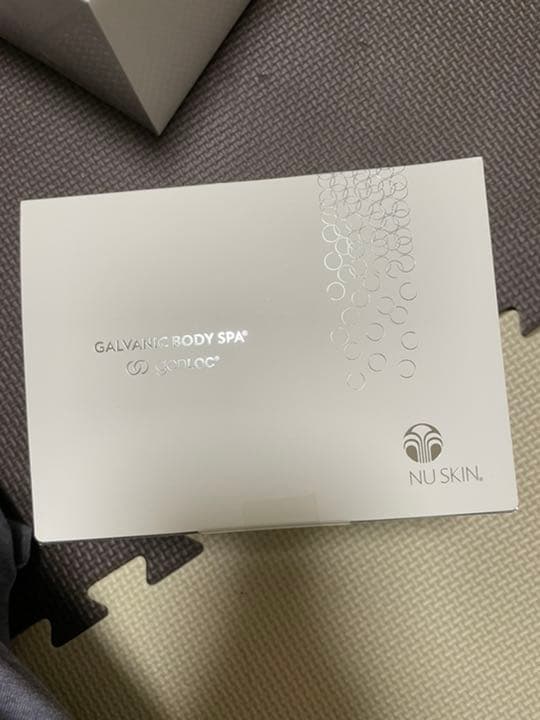 NC ガルバニックボディスパ