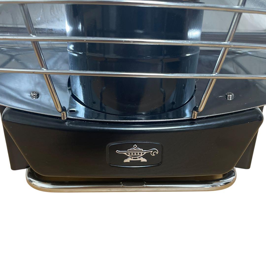 アラジン ポータブル ガス ストーブ シルバークイーン SAG-SQ01A(K)