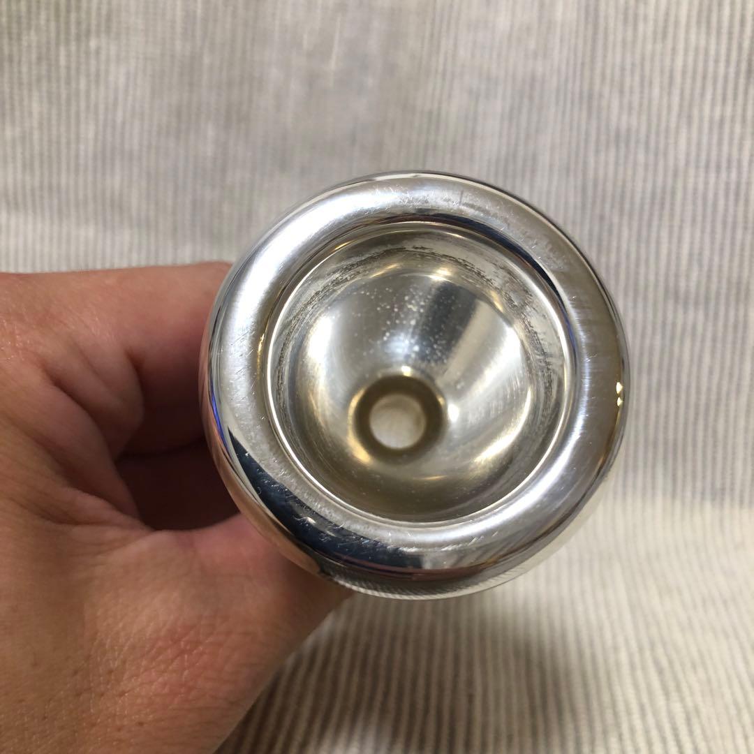 403GD 美品　ブラスラボモモ　チューバ　マウスピース　師範代モデル