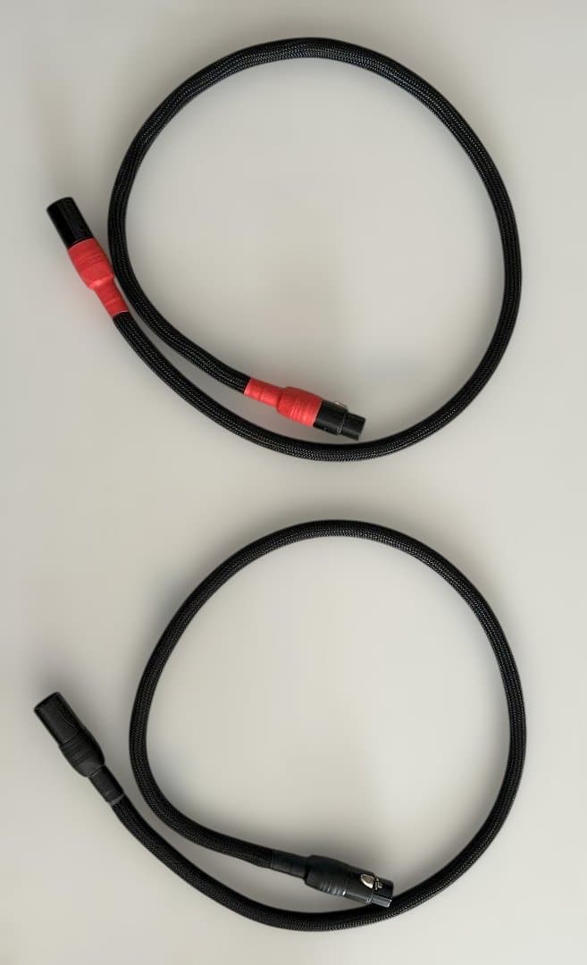 wocc AcousicRevive XLR-1.0PA 特注品 1ｍペア