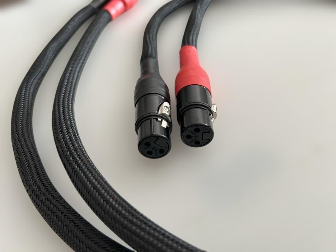 wocc AcousicRevive XLR-1.0PA 特注品 1ｍペア