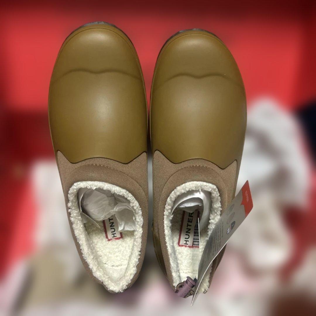 靴 HUNTER ORIGINAL SHEPPARD SHOE UK6(25cm)