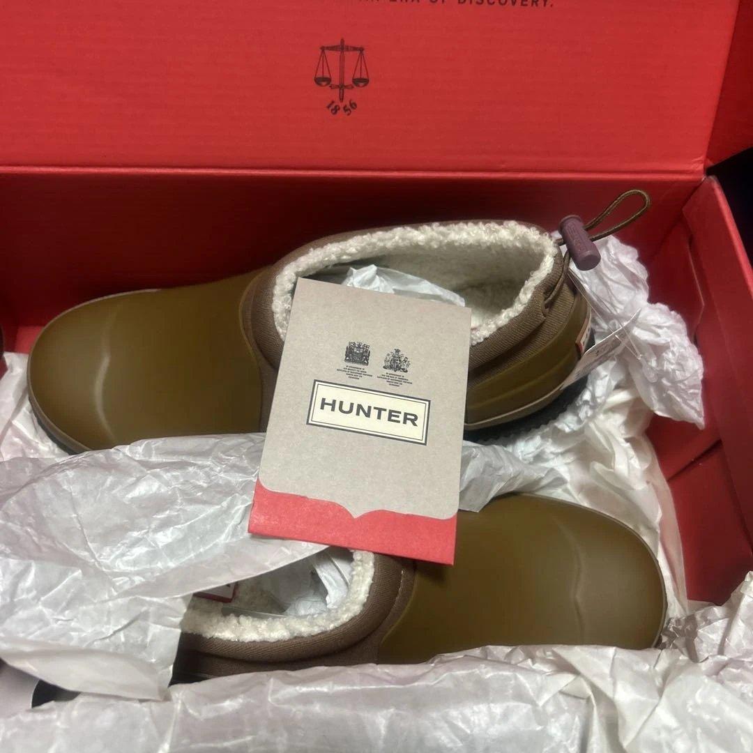 靴 HUNTER ORIGINAL SHEPPARD SHOE UK6(25cm)