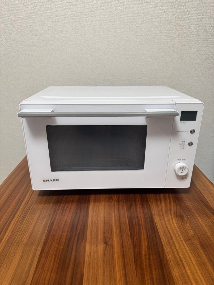 SHARP RE-TF17S （2020年製）単機能電子レンジ