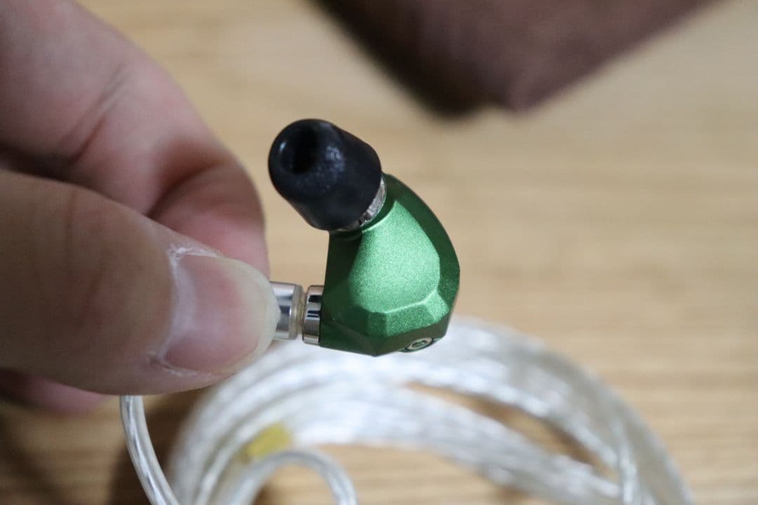 CAMPFIRE AUDIO　　Andromeda Emerald Sea