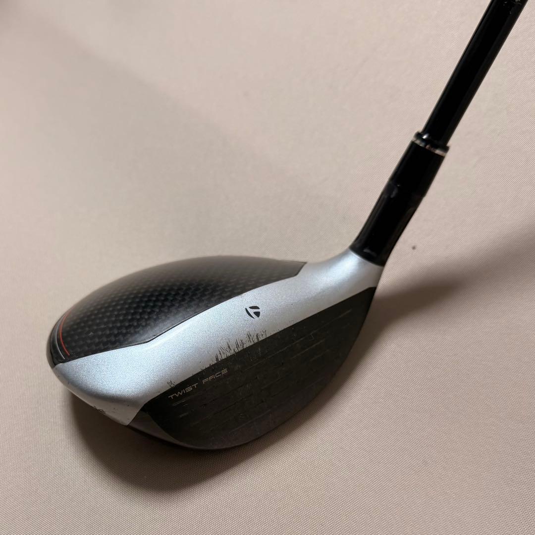 テーラーメイド M6 7w