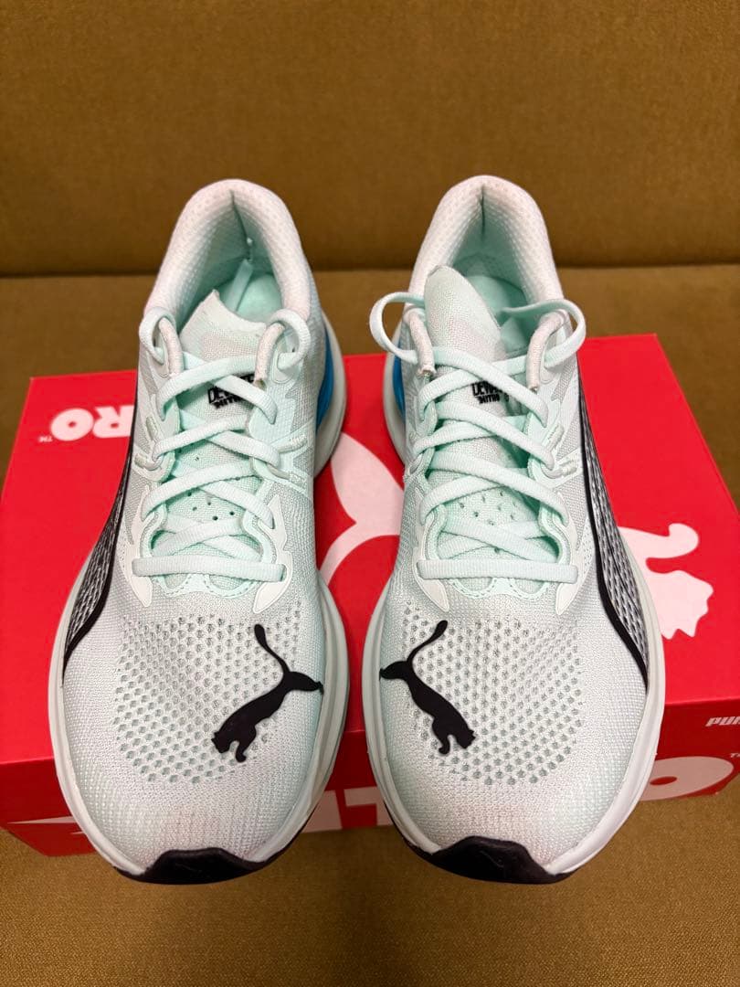 メンズ 26cm ディヴィエイトニトロ 3 PUMA