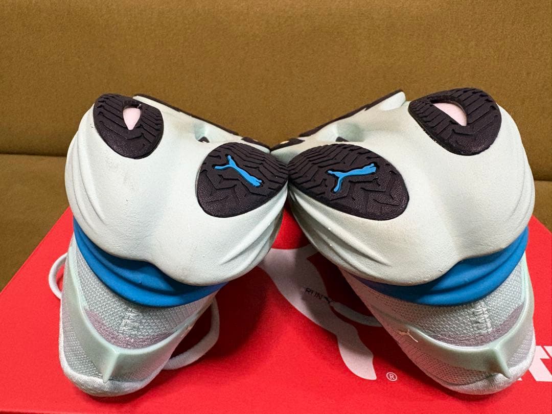 メンズ 26cm ディヴィエイトニトロ 3 PUMA